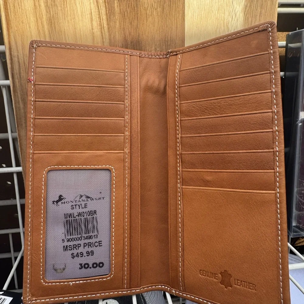 Montana West elegant brown
